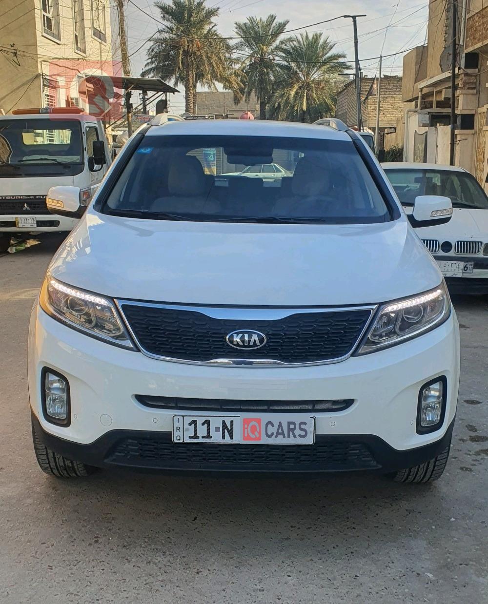 كيا سورينتو